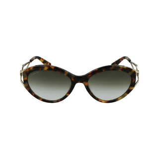 Lanvin Brown Acetate Sunglasses - Ginchy