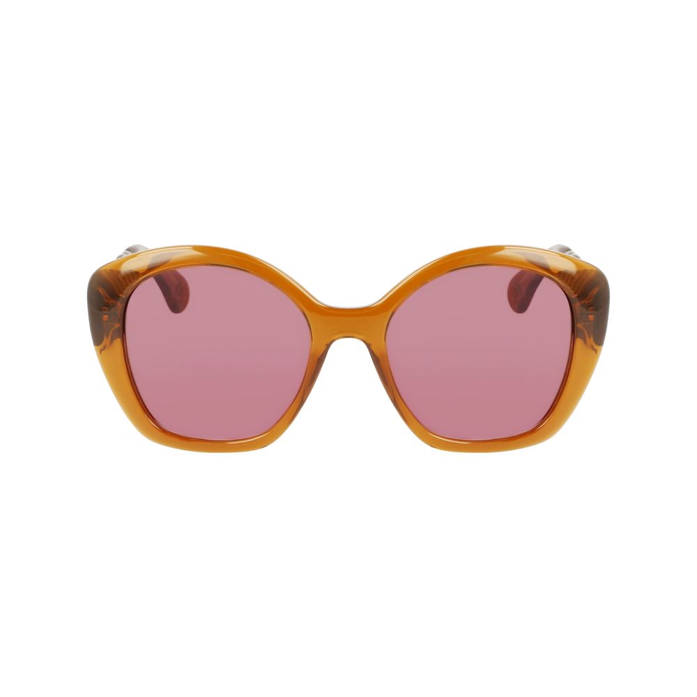 Lanvin Brown Bio Injected Sunglasses - Ginchy