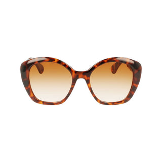 Lanvin Brown Bio Injected Sunglasses - Ginchy