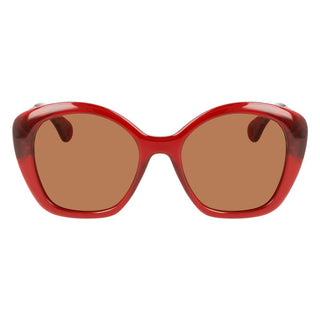 Lanvin Red Bio Injected Sunglasses - Ginchy