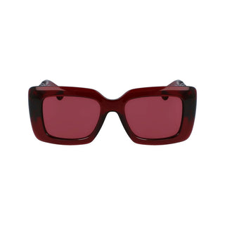 Lanvin Red Bio Injected Sunglasses - Ginchy