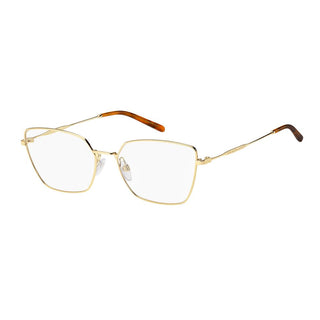 Marc Jacobs Gold Metal Frames - Ginchy