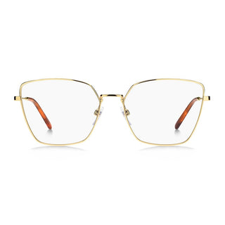 Marc Jacobs Gold Metal Frames - Ginchy