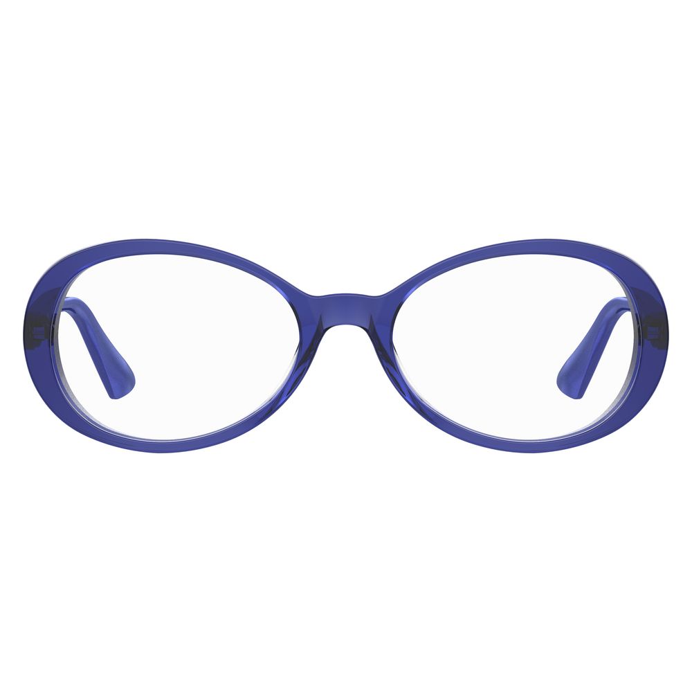 Moschino Blue Acetate Frames - Ginchy
