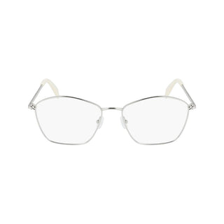 Lanvin Gray Metal Frames - Ginchy