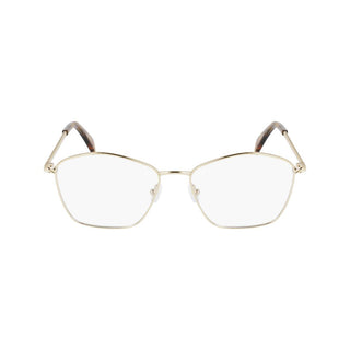 Lanvin Yellow Metal Frames - Ginchy