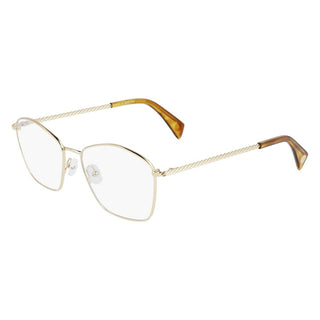 Lanvin Yellow Metal Frames - Ginchy