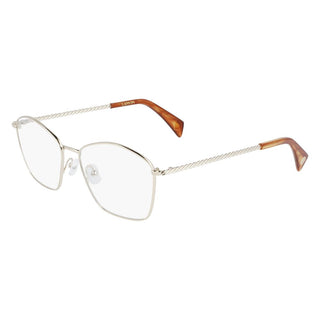 Lanvin Yellow Metal Frames - Ginchy