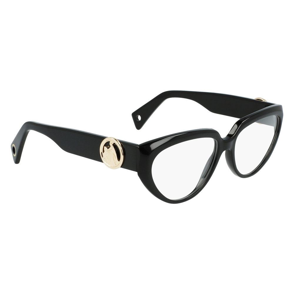 Lanvin Black Acetate Frames - Ginchy