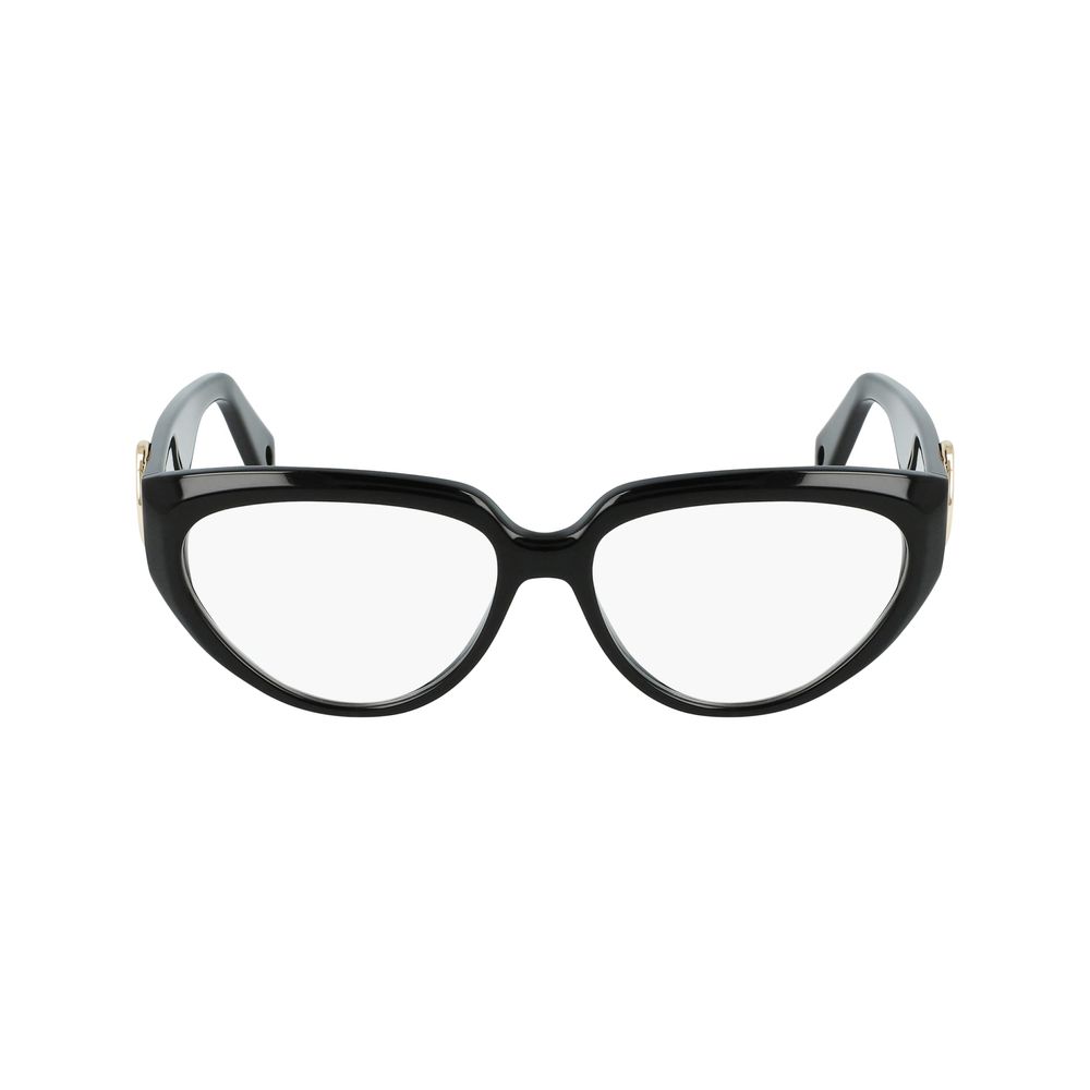Lanvin Black Acetate Frames - Ginchy