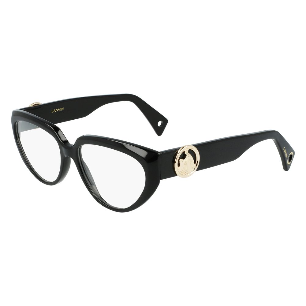 Lanvin Black Acetate Frames - Ginchy