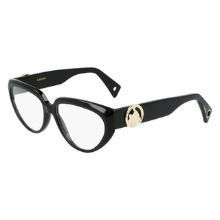 Lanvin Black Acetate Frames - Ginchy
