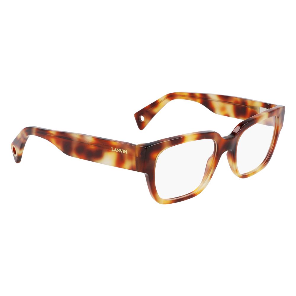 Lanvin Brown Acetate Frames - Ginchy