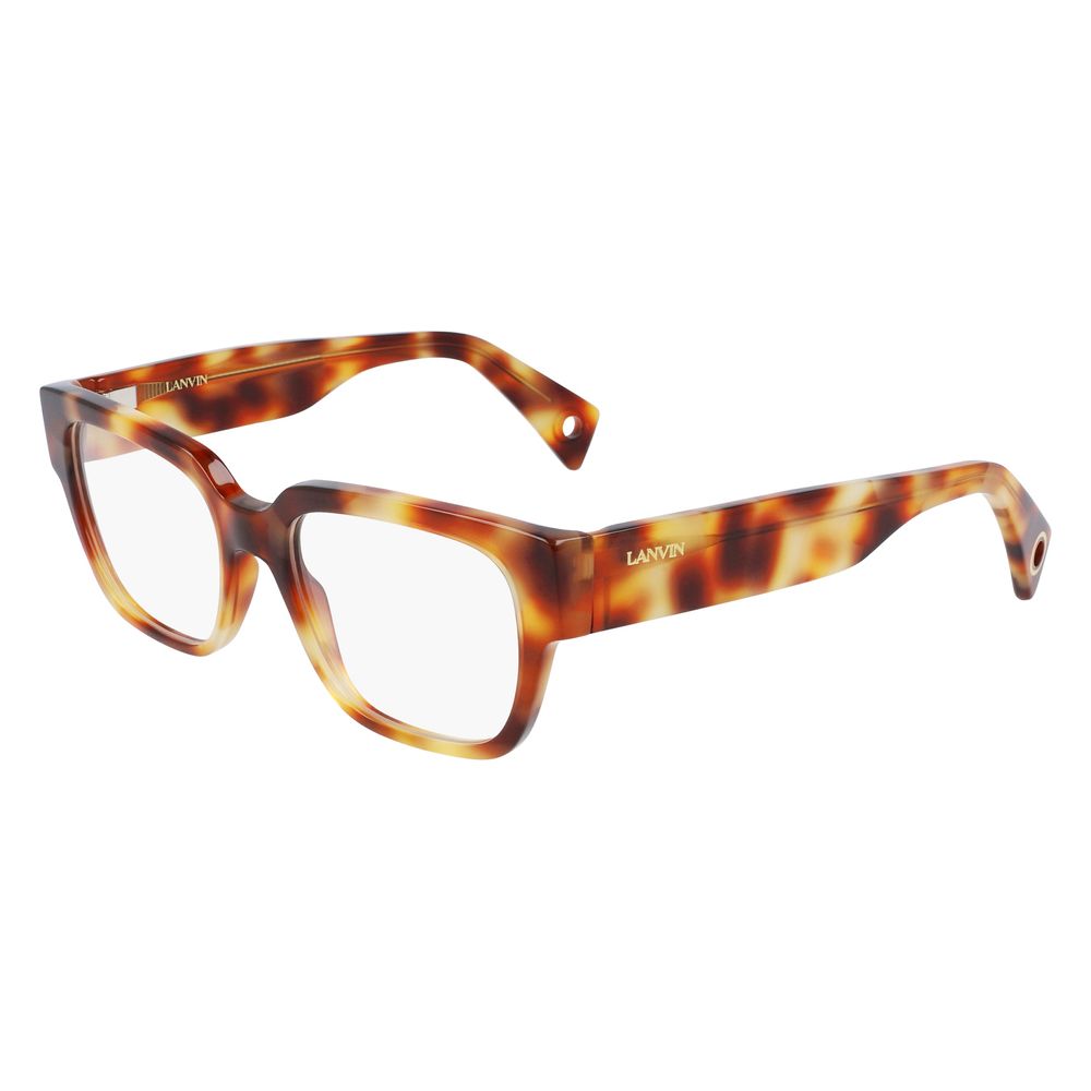 Lanvin Brown Acetate Frames - Ginchy