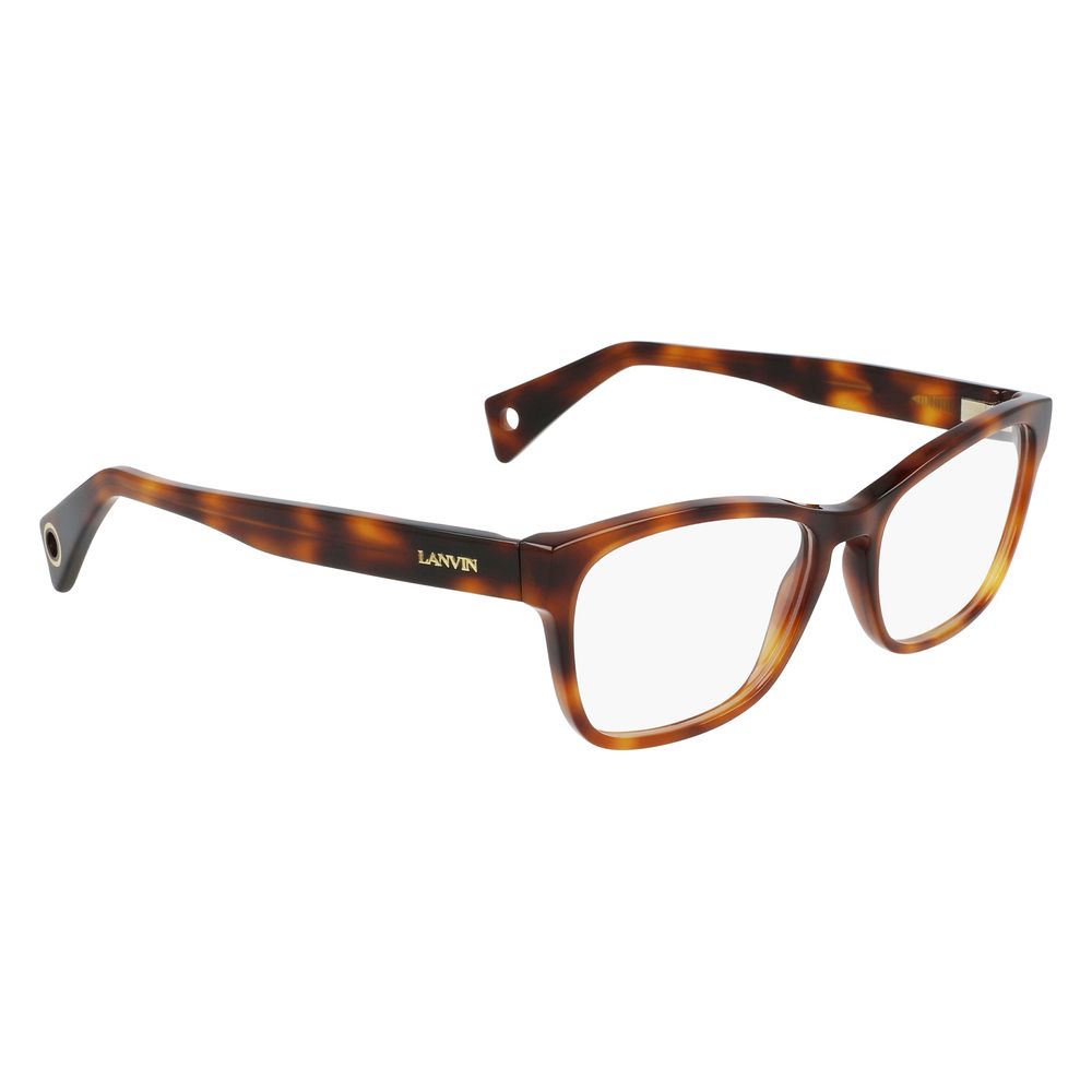 Lanvin Brown Acetate Frames - Ginchy