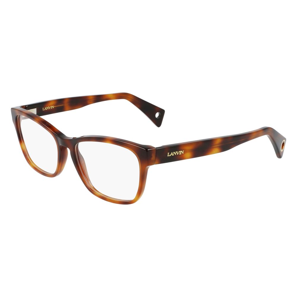 Lanvin Brown Acetate Frames - Ginchy