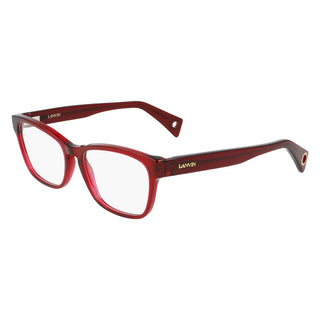 Lanvin Red Acetate Frames - Ginchy