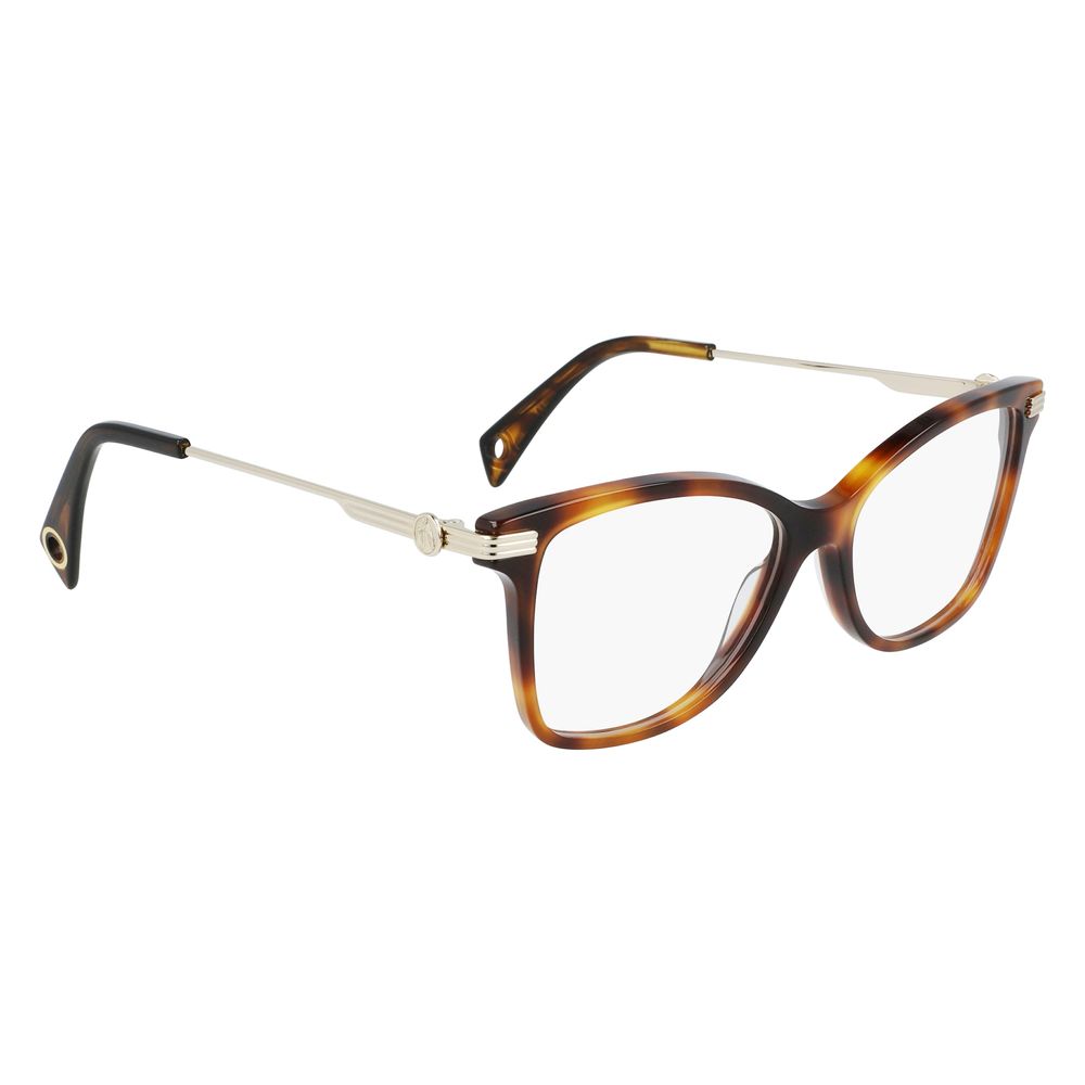 Lanvin Brown Acetate Frames - Ginchy