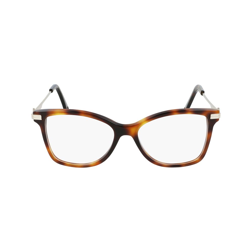 Lanvin Brown Acetate Frames - Ginchy