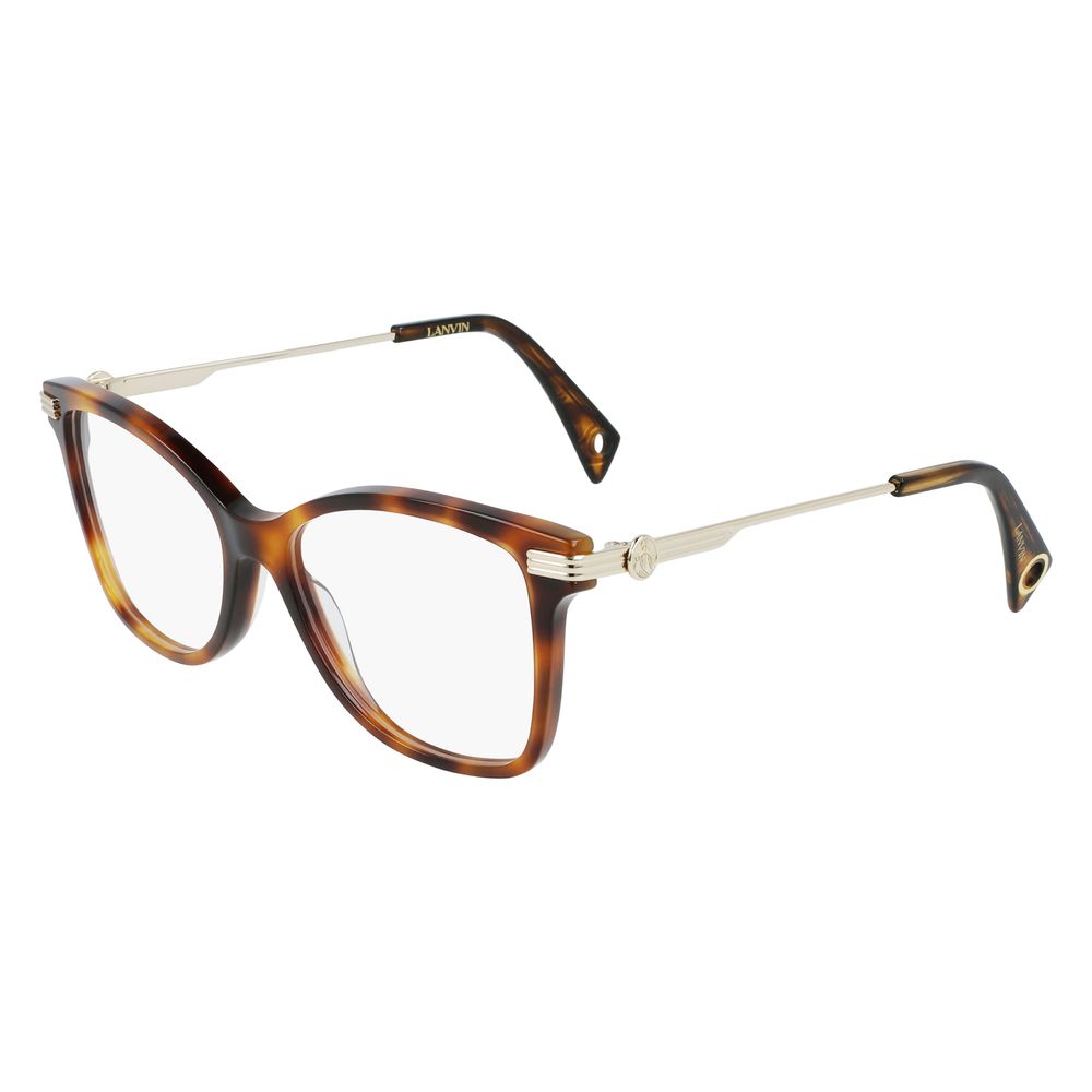 Lanvin Brown Acetate Frames - Ginchy