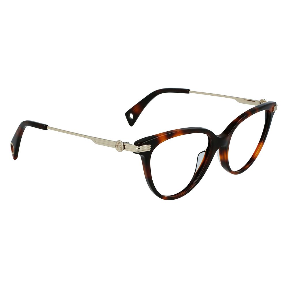 Lanvin Brown Acetate Frames - Ginchy