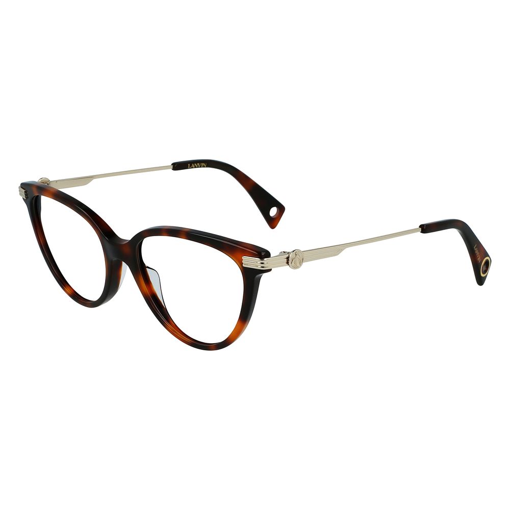 Lanvin Brown Acetate Frames - Ginchy