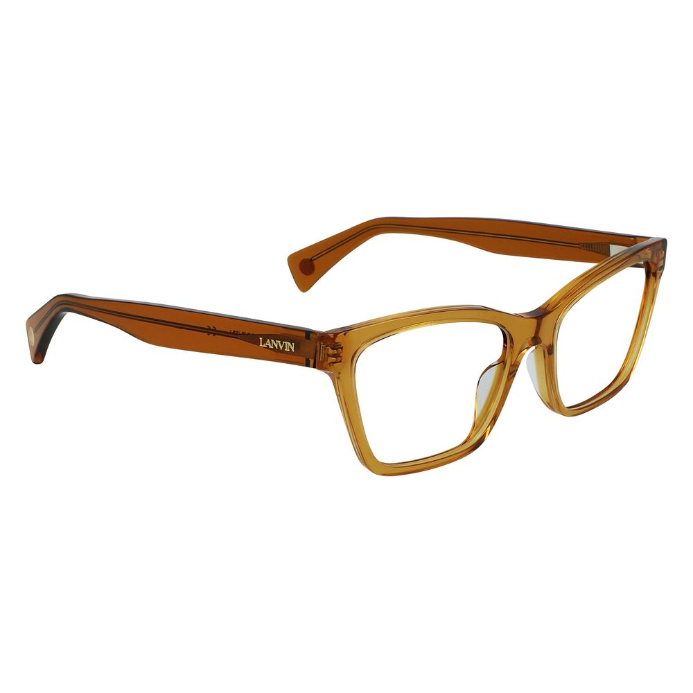 Lanvin Brown Acetate Frames - Ginchy