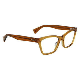Lanvin Brown Acetate Frames - Ginchy