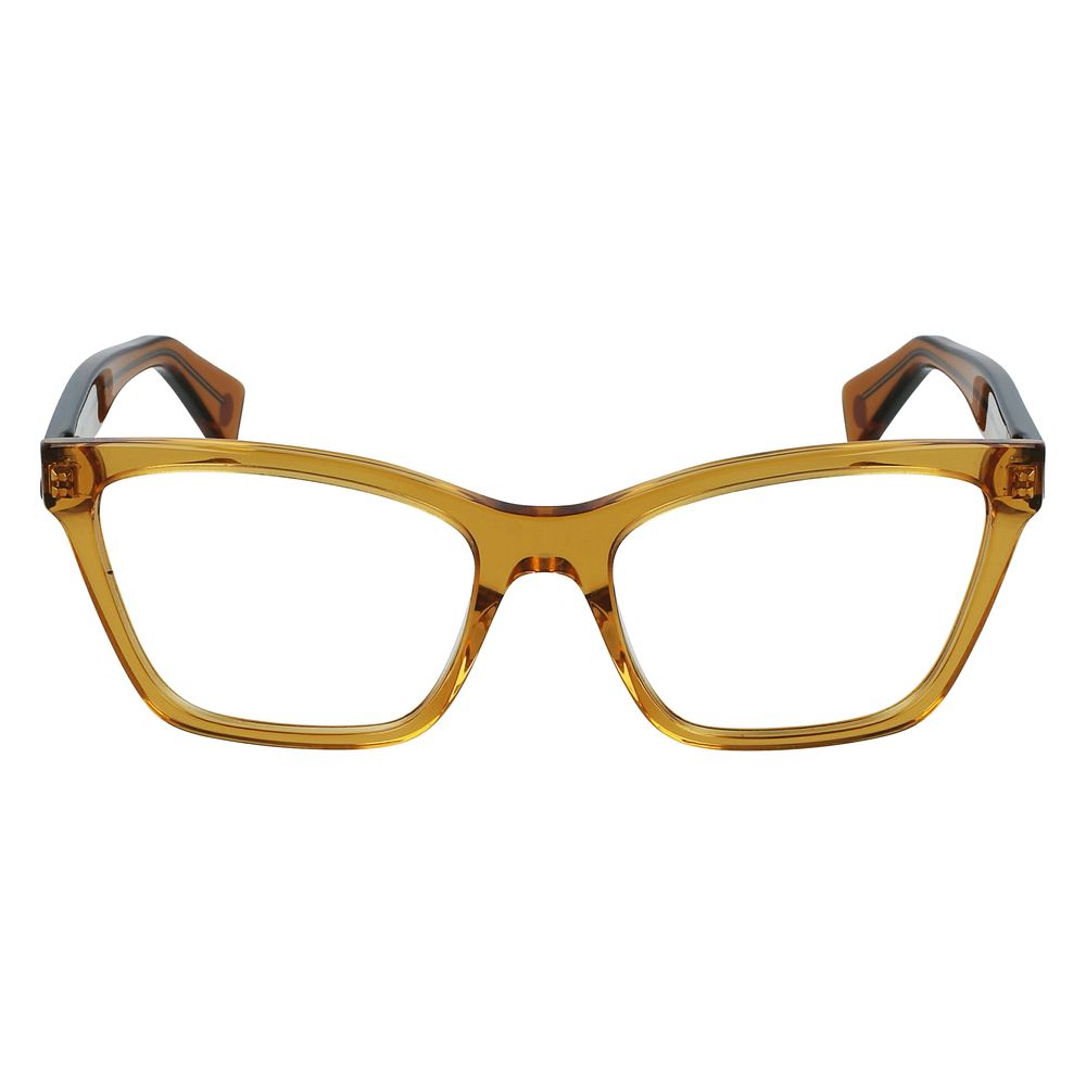 Lanvin Brown Acetate Frames - Ginchy