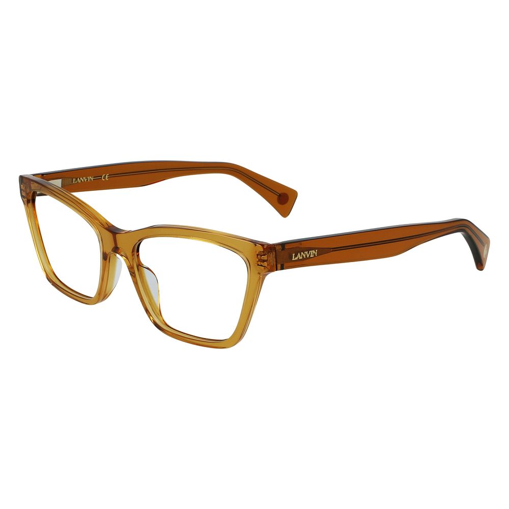 Lanvin Brown Acetate Frames - Ginchy