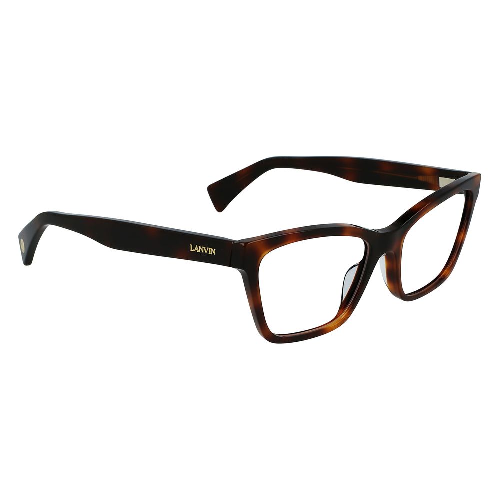 Lanvin Brown Acetate Frames - Ginchy