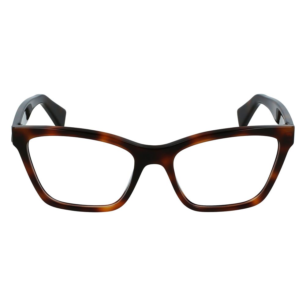 Lanvin Brown Acetate Frames - Ginchy
