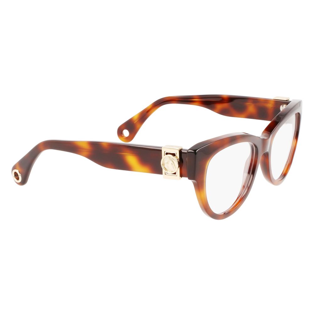Lanvin Brown Acetate Frames - Ginchy