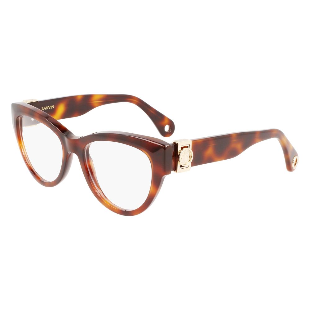 Lanvin Brown Acetate Frames - Ginchy