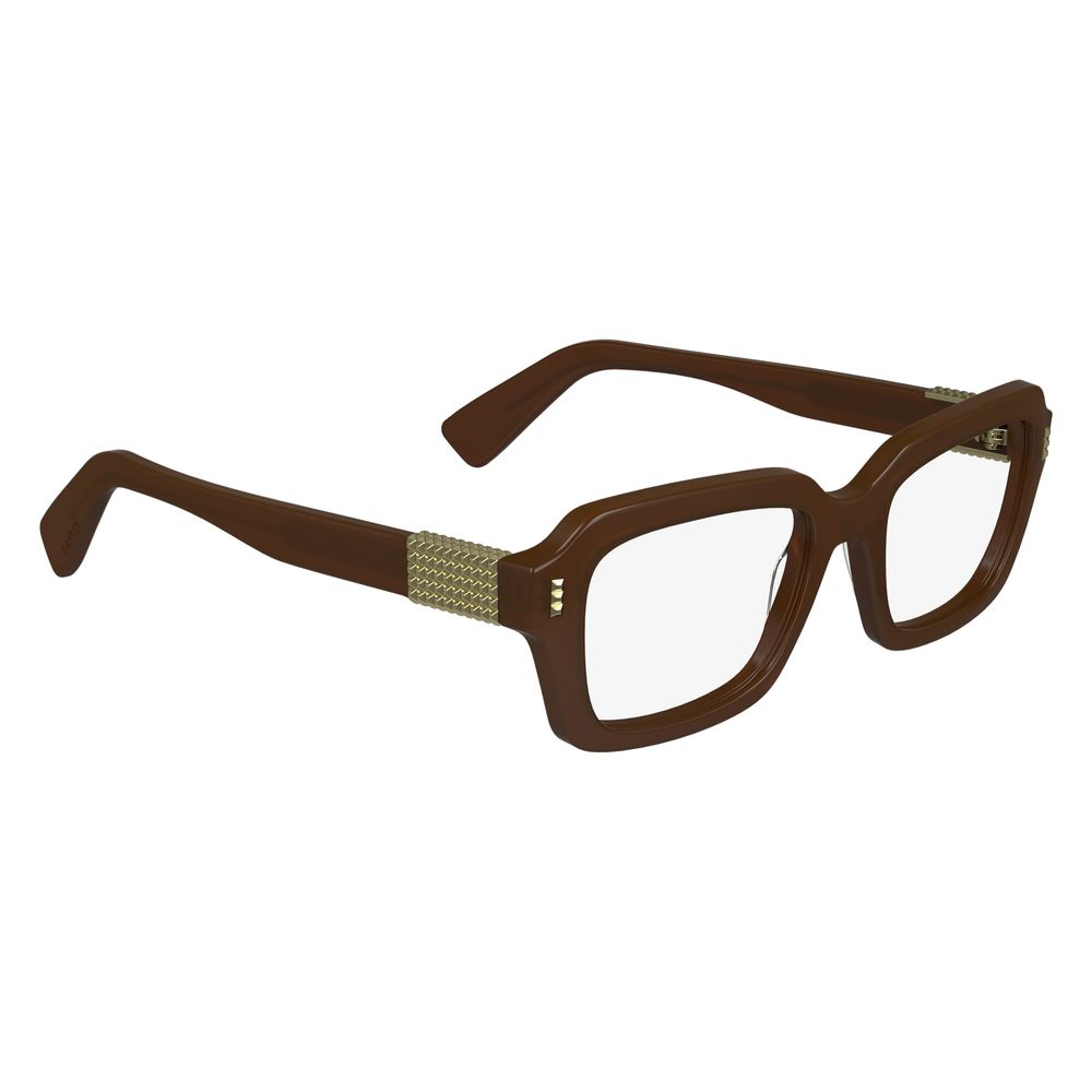 Lanvin Brown Acetate Frames - Ginchy