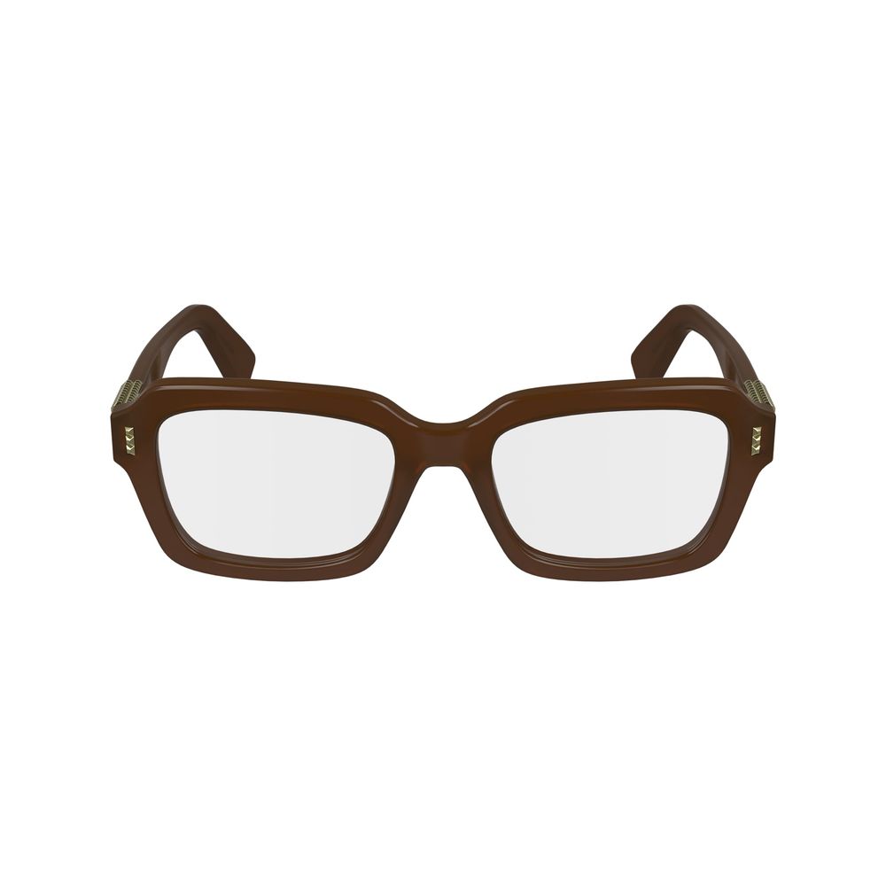Lanvin Brown Acetate Frames - Ginchy