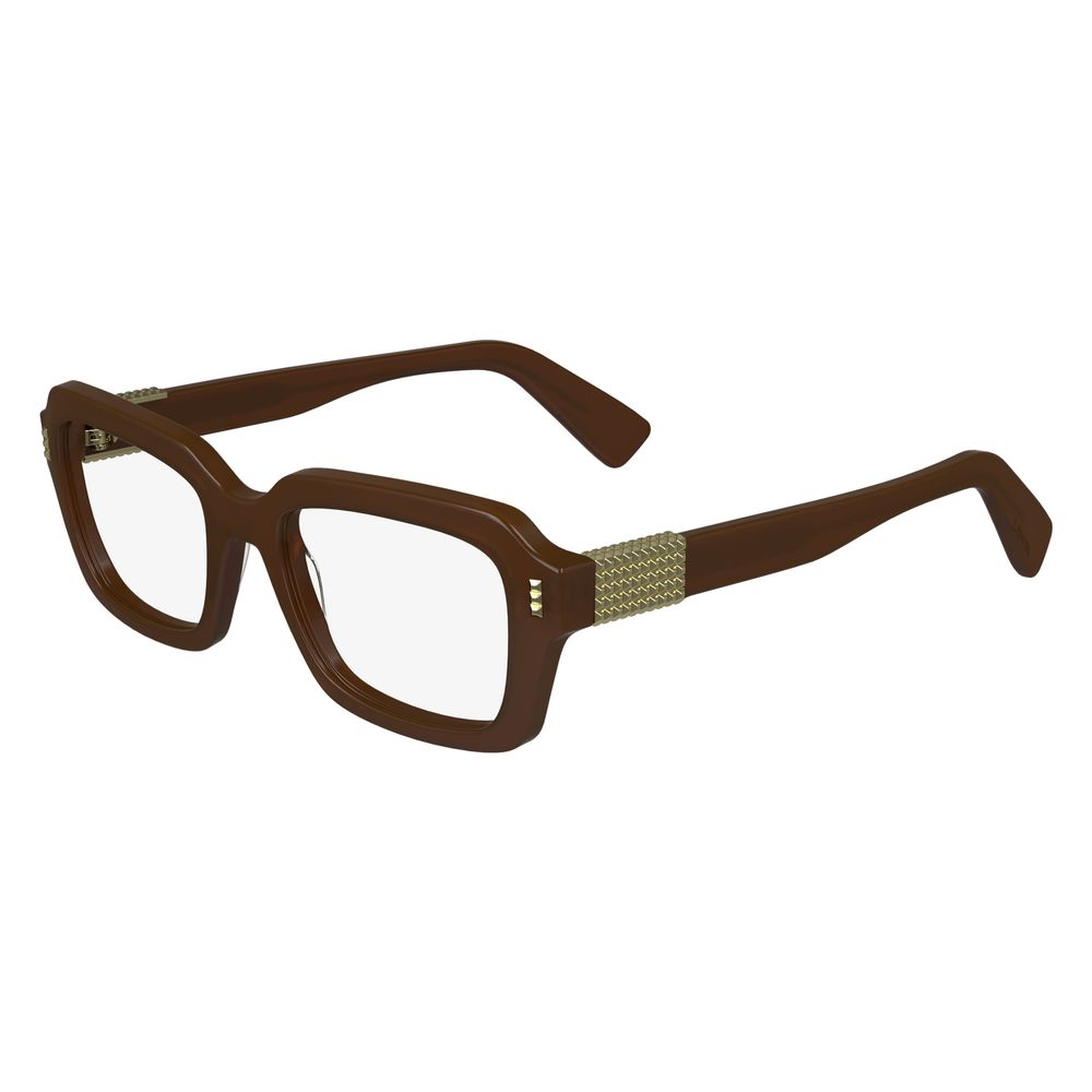 Lanvin Brown Acetate Frames - Ginchy