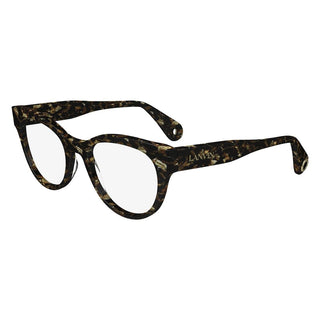 Lanvin Brown Acetate Frames - Ginchy