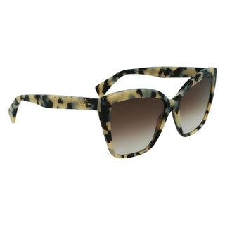 Lanvin Gray Acetate Sunglasses - Ginchy