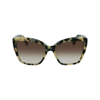 Lanvin Gray Acetate Sunglasses - Ginchy