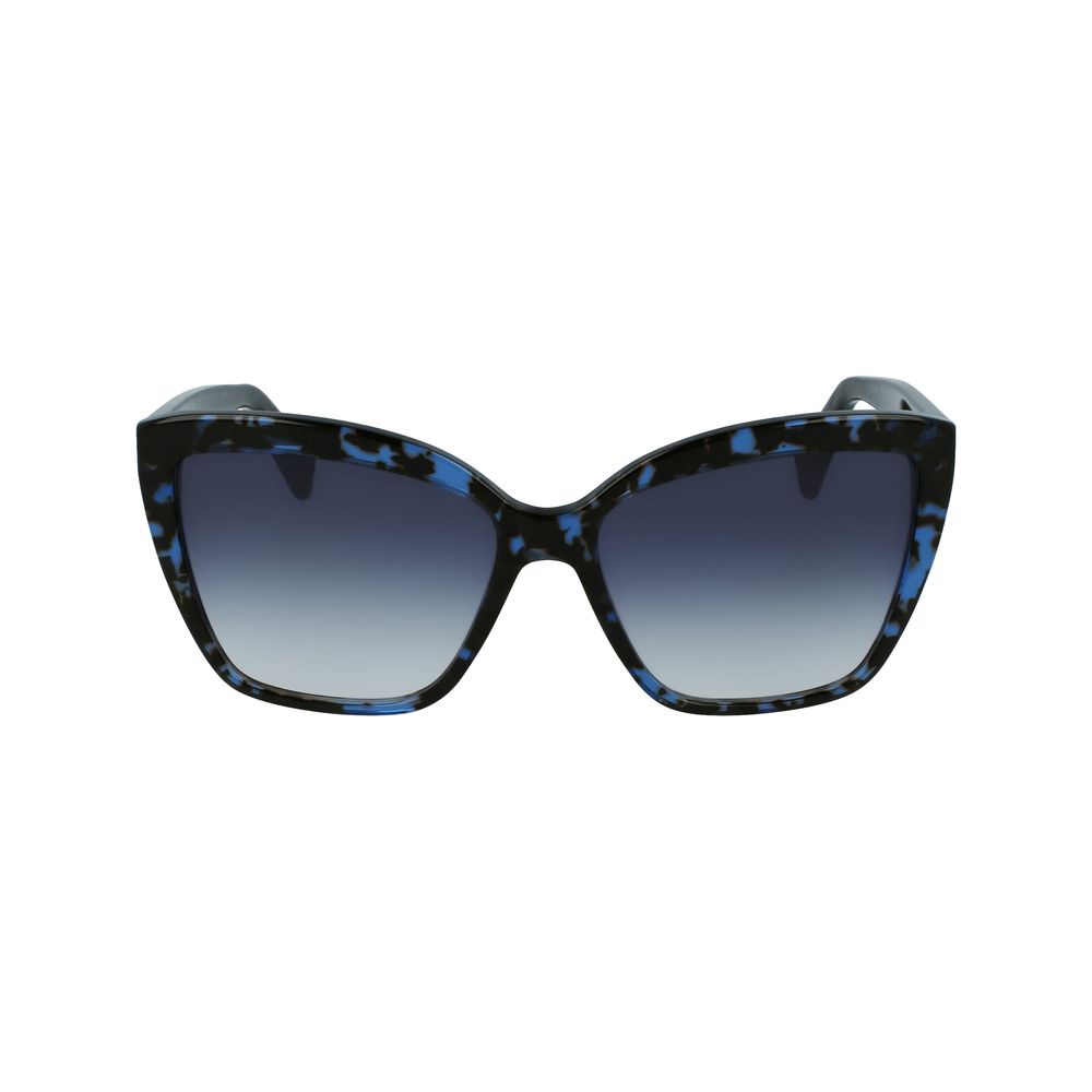 Lanvin Blue Acetate Sunglasses - Ginchy