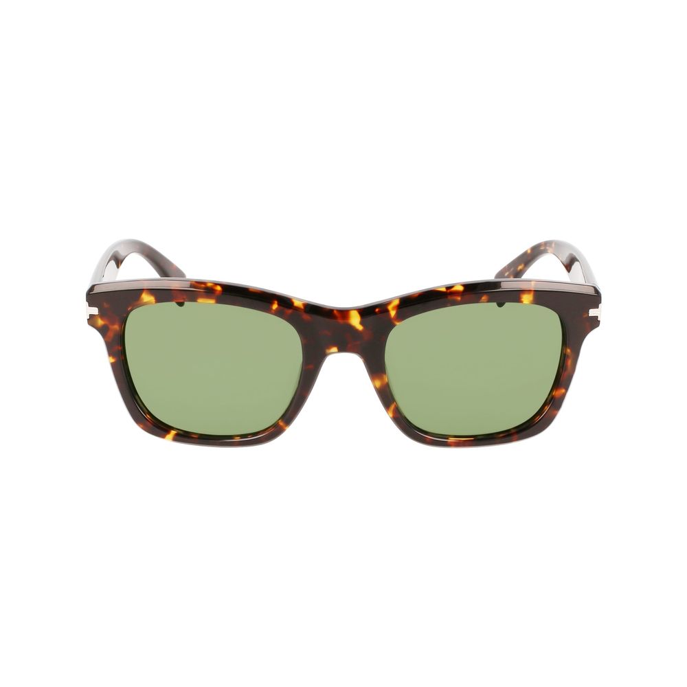 Lanvin Brown Acetate Sunglasses - Ginchy