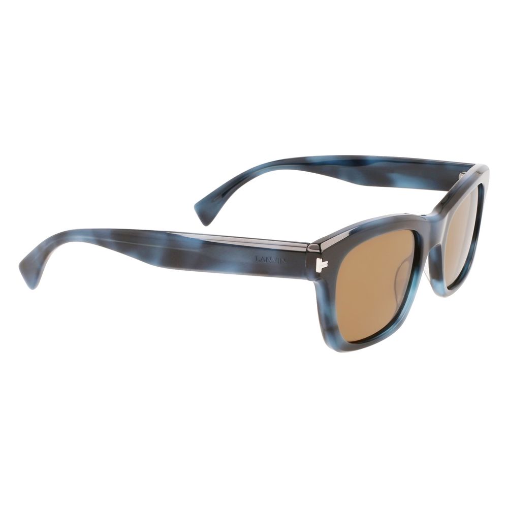 Lanvin Blue Acetate Sunglasses - Ginchy