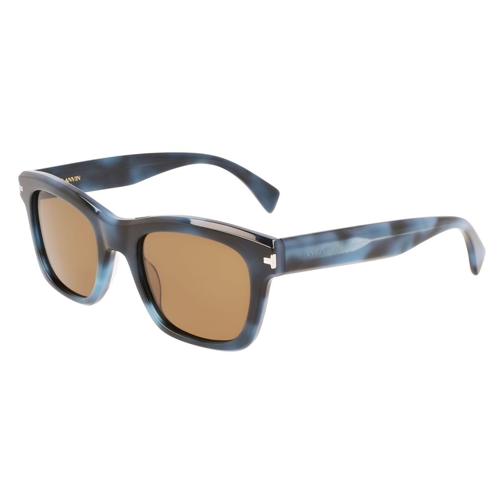Lanvin Blue Acetate Sunglasses - Ginchy
