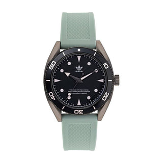 Adidas Green Synthetic Watch - Ginchy