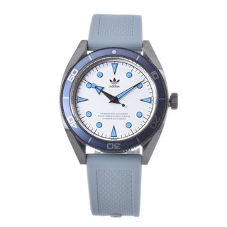 Adidas Gray Synthetic Watch - Ginchy