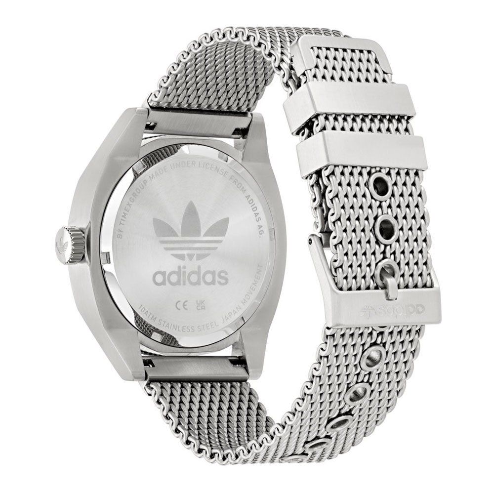 Adidas Gray Stainless Steel Watch - Ginchy