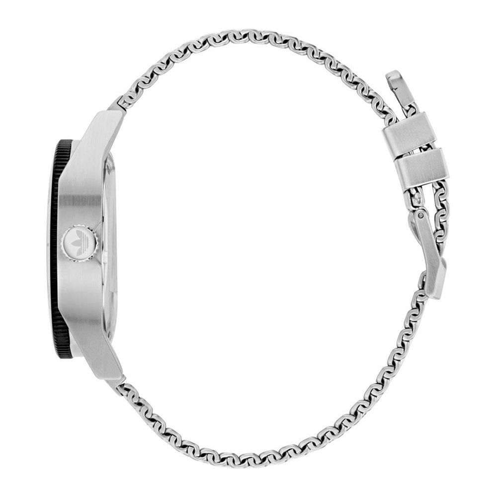 Adidas Gray Stainless Steel Watch - Ginchy