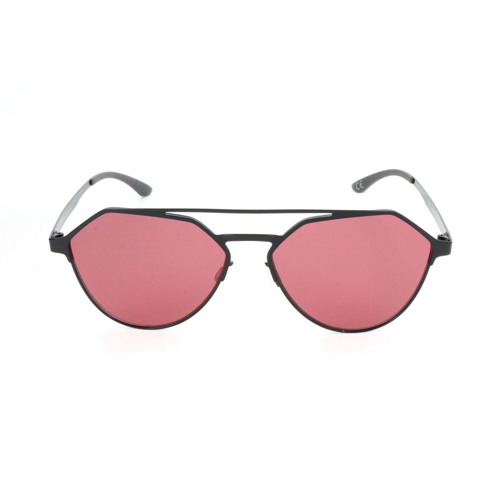 Adidas Black Metal Sunglasses - Ginchy