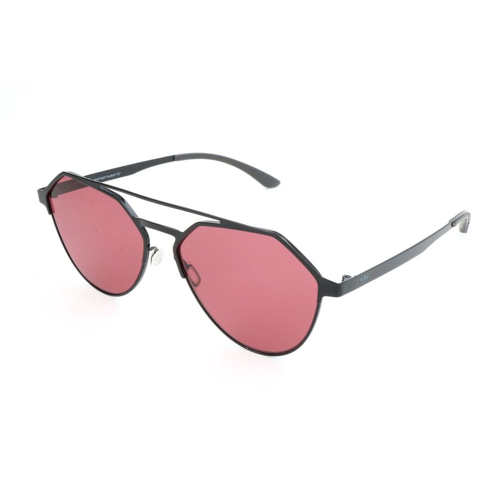 Adidas Black Metal Sunglasses - Ginchy